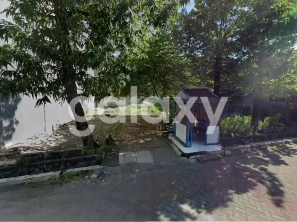 Tanah Murah Lokasi Strategis Nginden Intan Timur