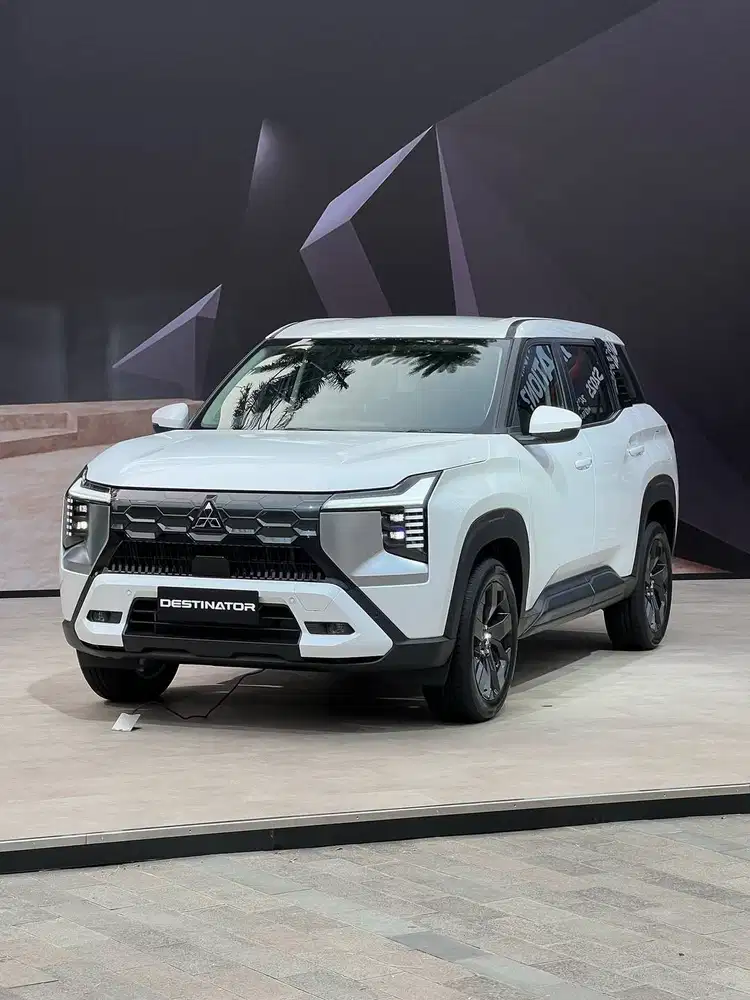 [Mobil Baru] Mitsubishi Destinator Ultimate CVT