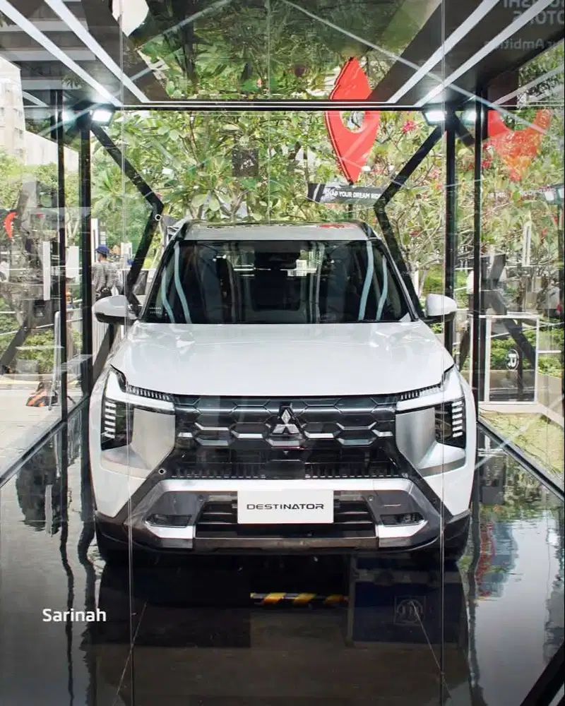 [Mobil Baru] Mitsubishi Destinator Ultimate CVT