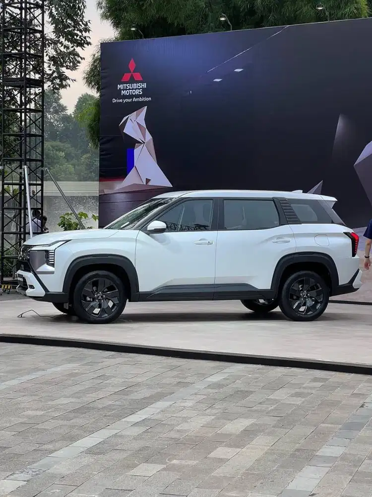 [Mobil Baru] Mitsubishi Destinator Ultimate CVT