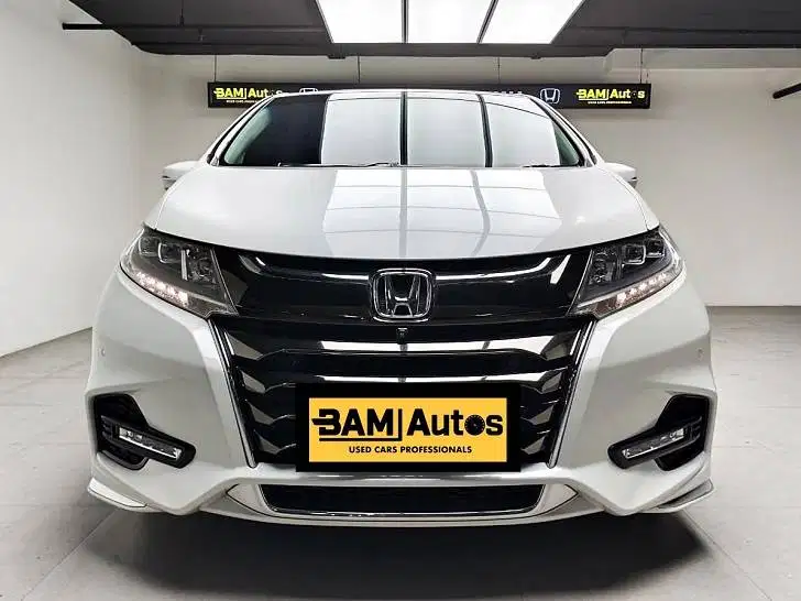 [ Full Record ] Honda Odyssey Prestige 2019/2018 2.4 AT Gress #CLD#