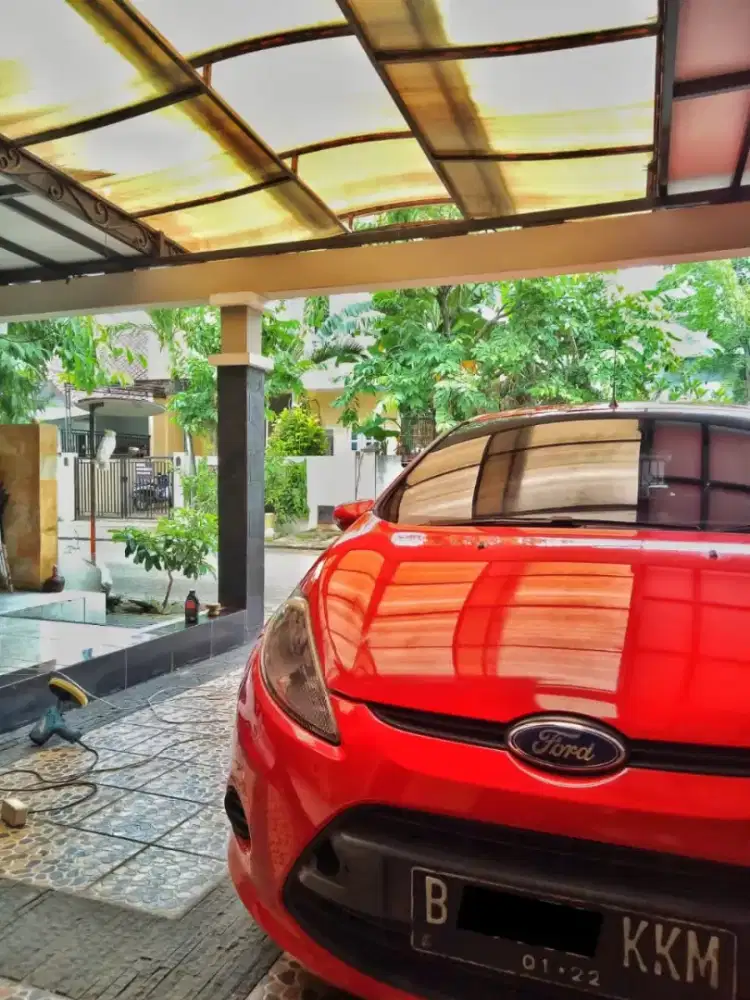 Salon poles mobil panggilan exterior ADR autocare