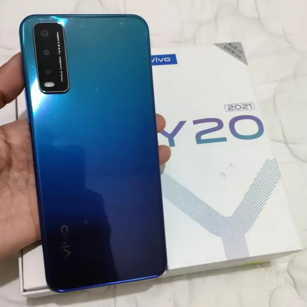 Vivo y20 3/64GB