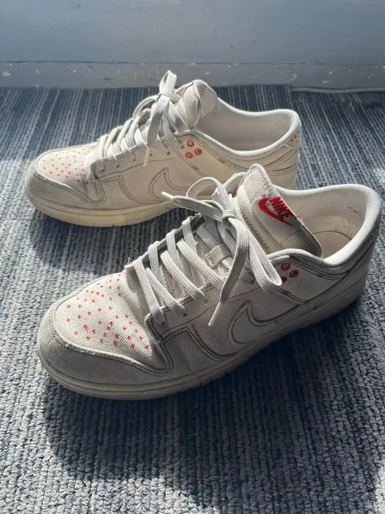 Nike Dunk Low Light Orewood Brown Sashiko size 44