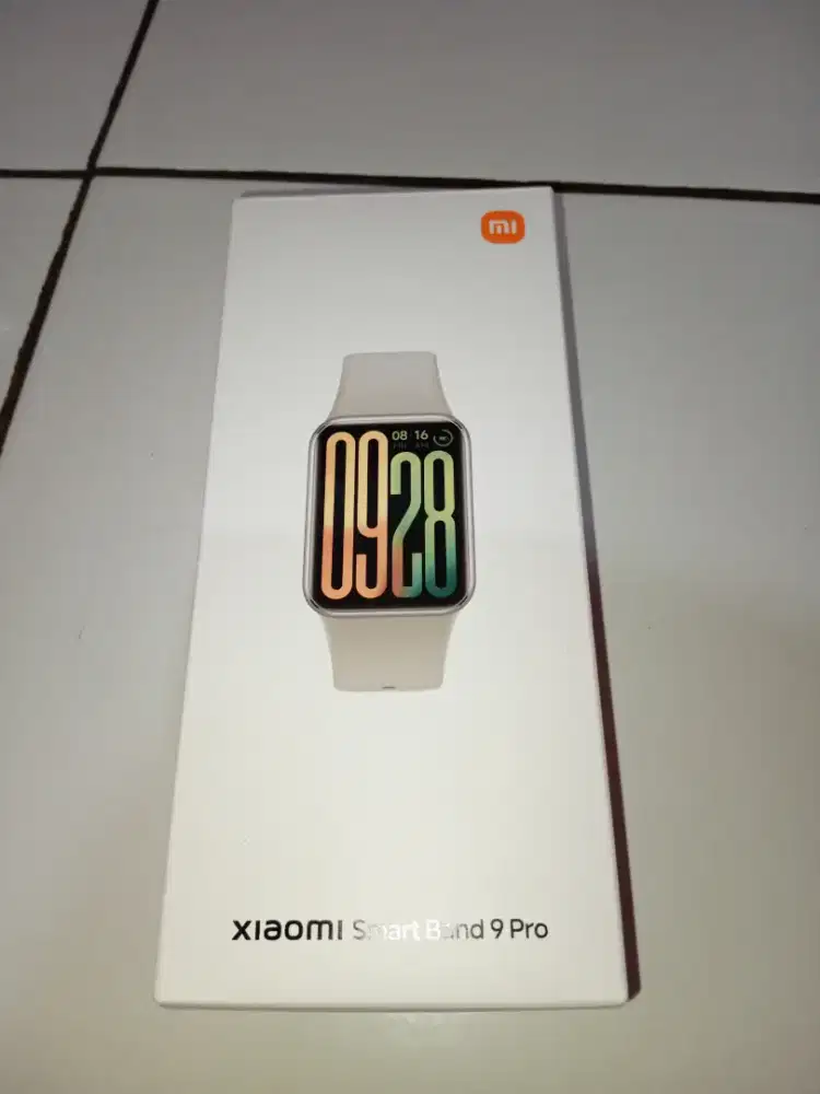 Dijual jam tangan xiaomi