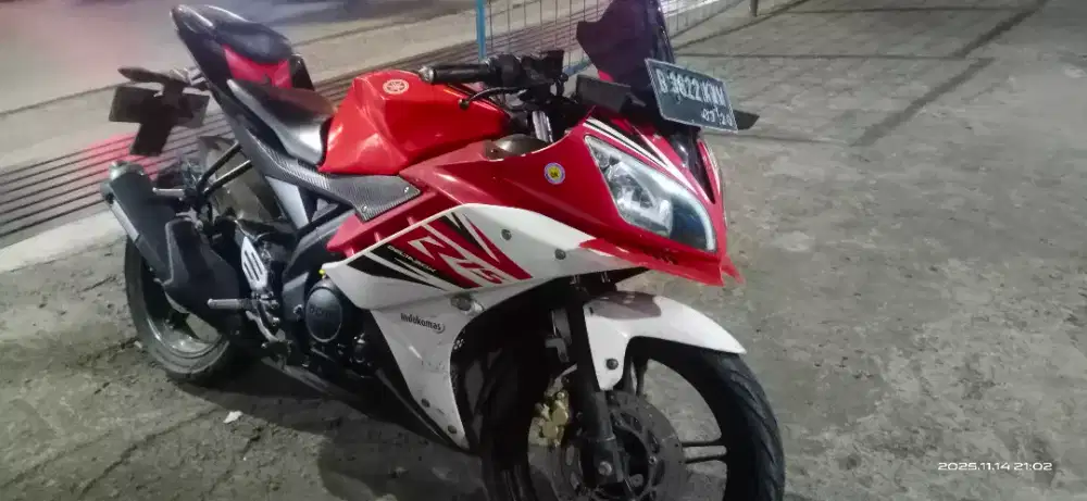 R15 V2 Di jual karna Butuh