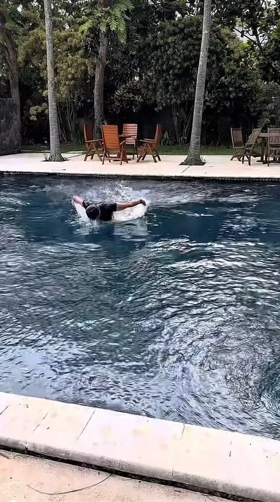 KURSUS RENANG HINGGA MAHIR