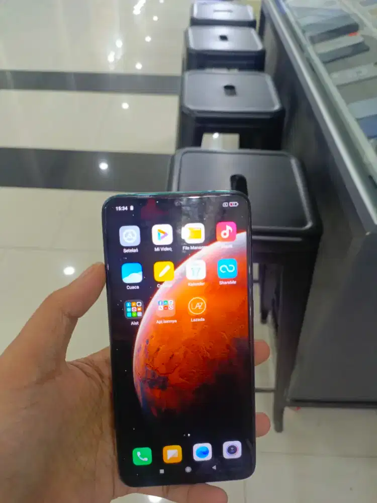 Xiaomi Note 8 Pro 6/128GB Pecas