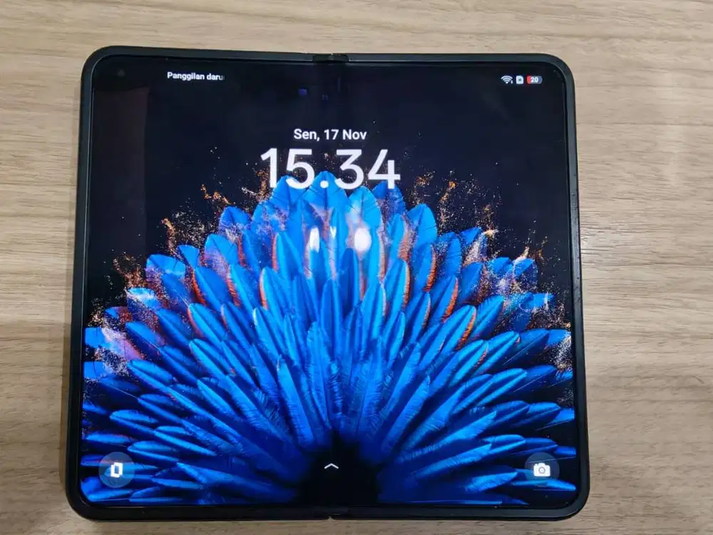 OPPO FOLD FIND N2 - HITAM (BU)