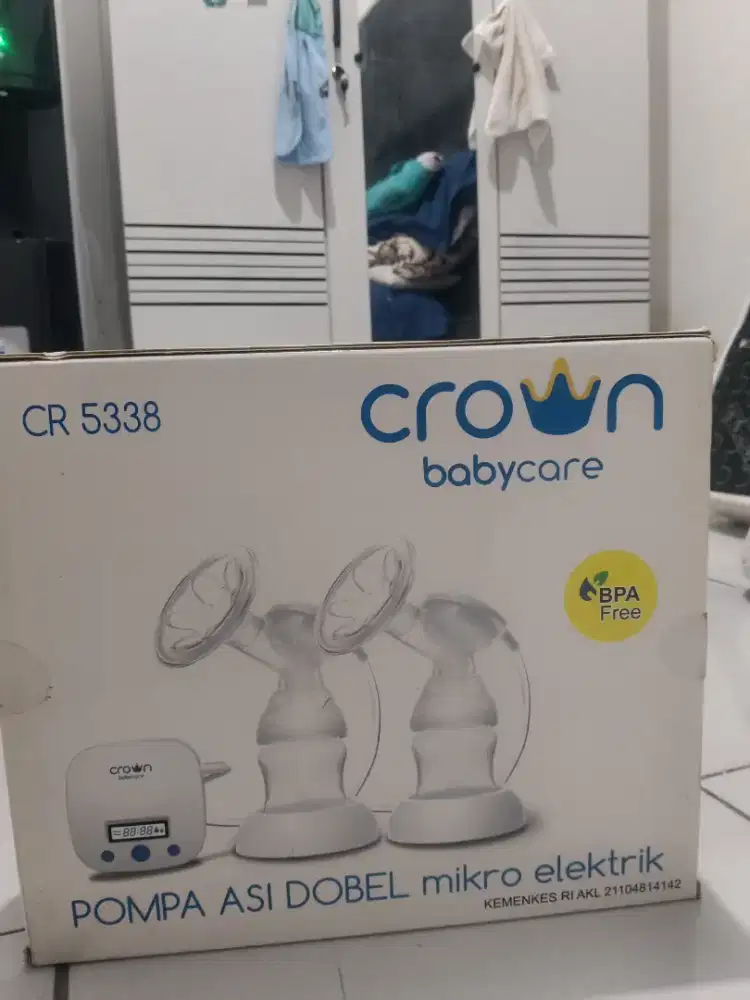 Crown pompa asi CR5338