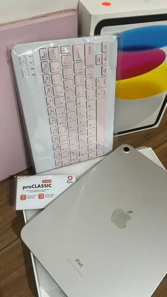 IPAD GEN 10 64GB IBOX WIFI ONLY