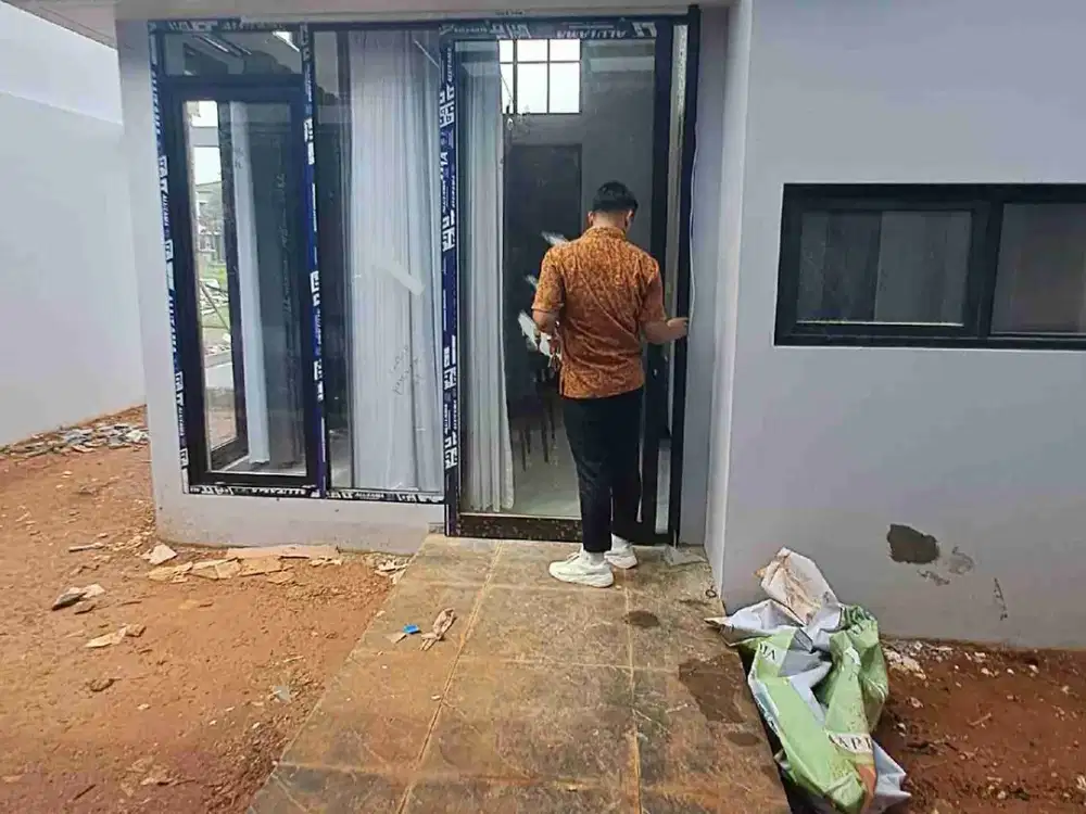 DIJUAL RUMAH 100% BARU ANILA CITRALAND BSB CITY SEMARANG