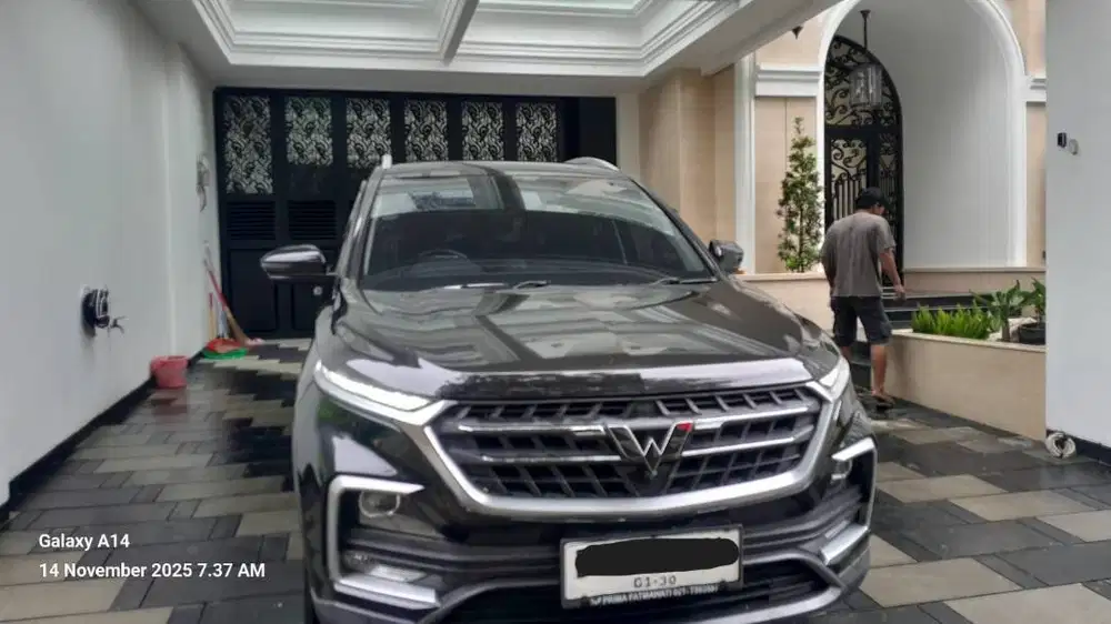 Wuling Almaz 1.5T Lux+ CVT 2019 – Barang Istimewa, Siap Pakai!
