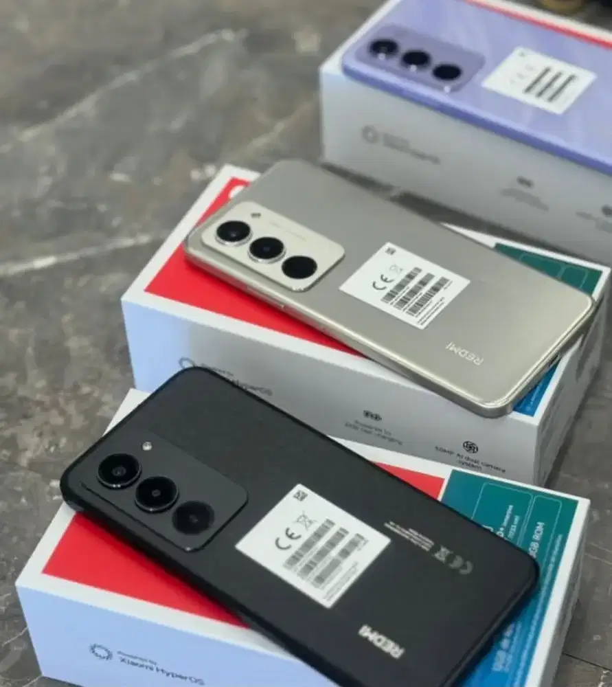 Redmi 15 cicilan 200rb tanpa DP syarat KTP