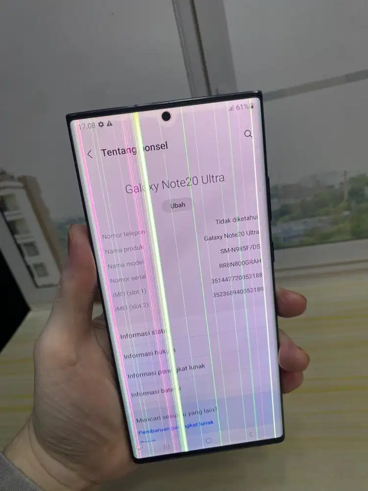 samsung note 20 ultra 256gb sein