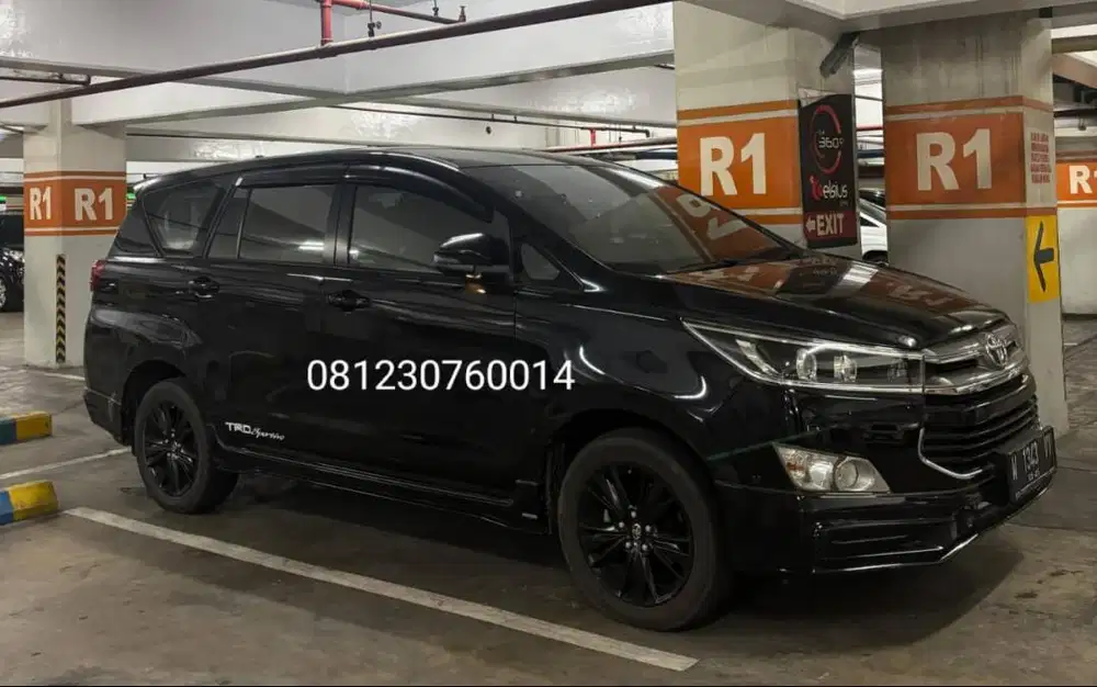 Innova TRD Sportivo Limited