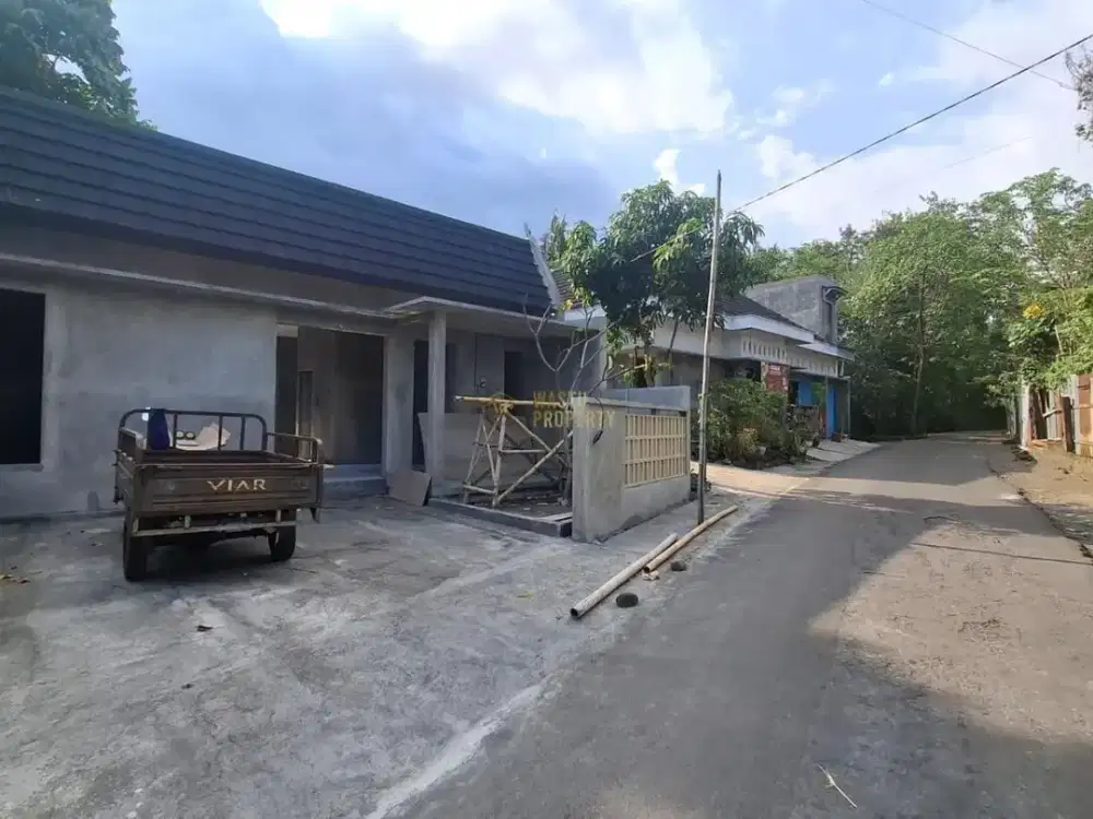 DIJUAL UNIT MURAH 500 JUTAAN DI NGAGLIK SLEMAN DEKAT KAMPUS UII