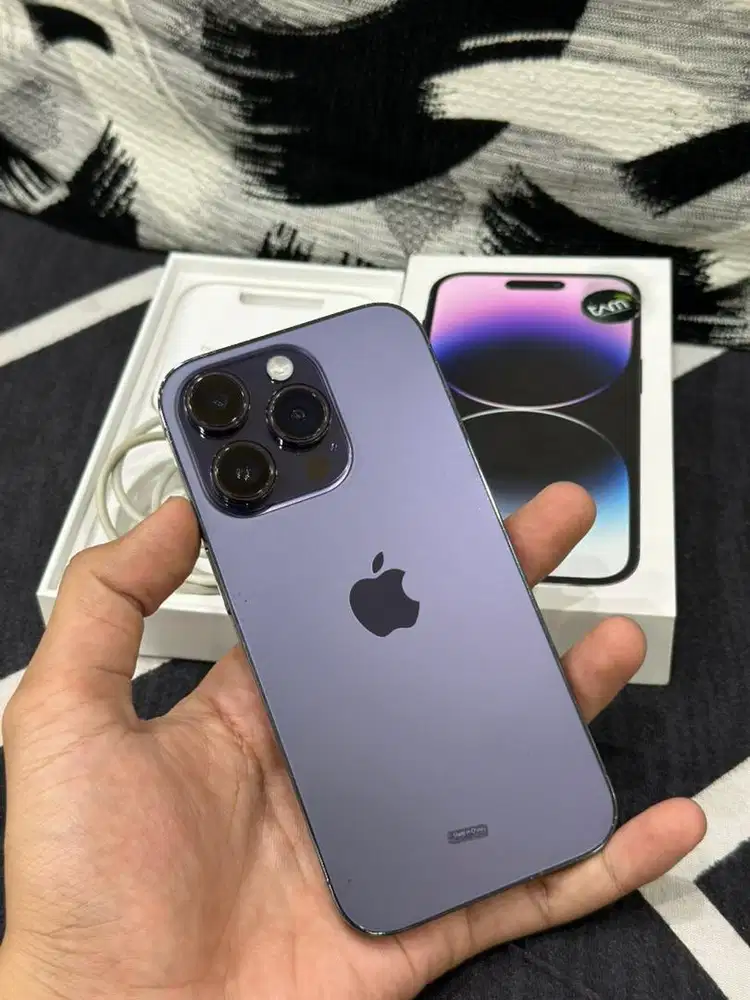 iPhone 14 Pro 256Gb iBox