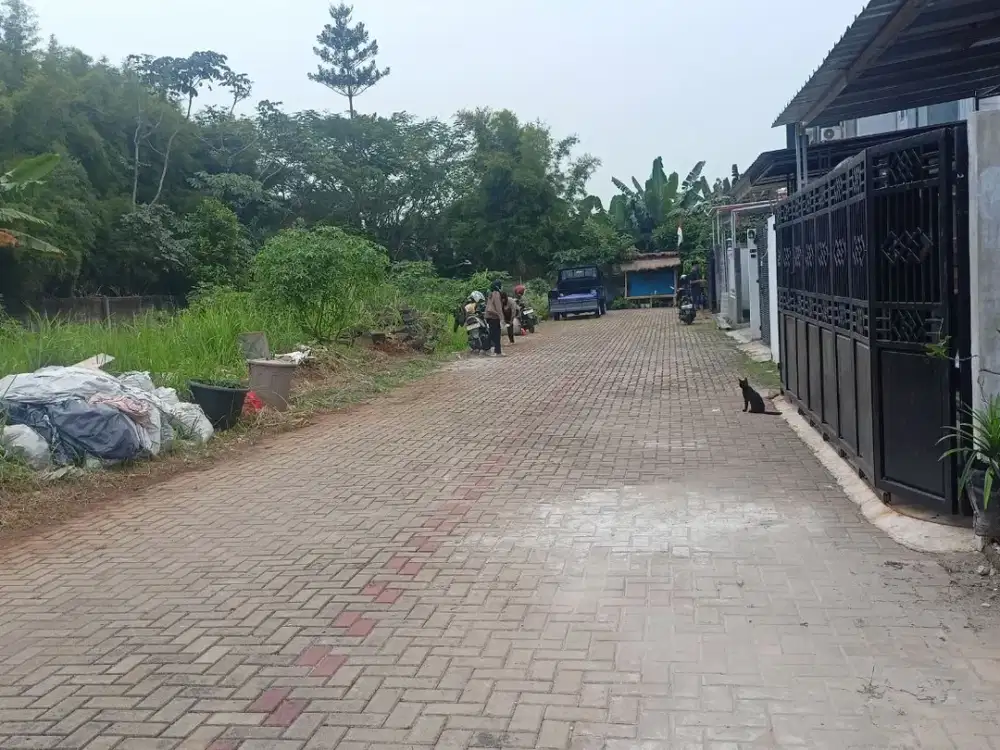 3 Menit RSUD Kota Depok Tanah Siap Bangun Di Sawangan Lokasi Strategis