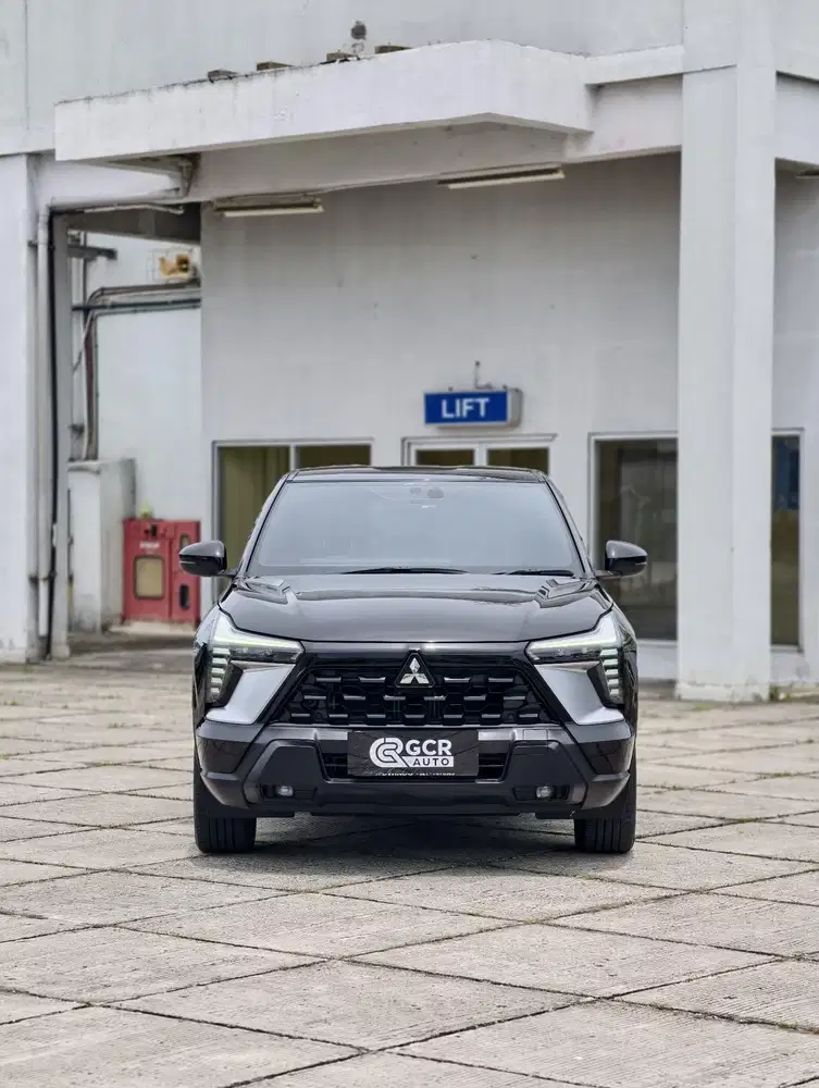 KM 27 RIBUAN FULL RECORD! MITSUBISHI XFORCE ULTIMATE NIK 2023/2024