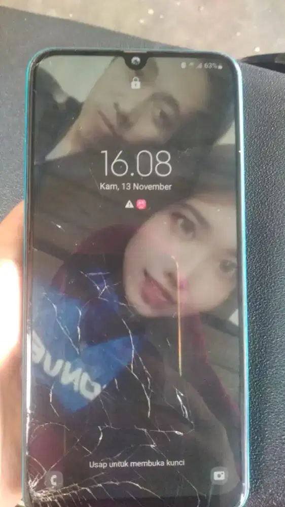 Samsung galaxi m21 ram 4/64