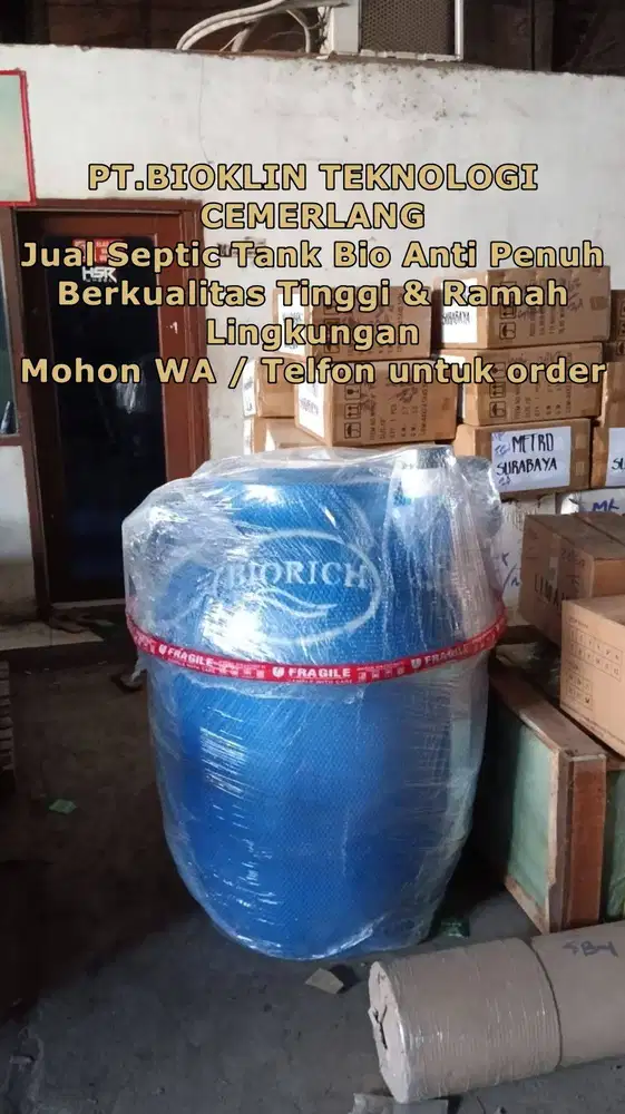 Biofilter, Biotank, Septic Tank, Sepiteng, Biofil, Biotech,