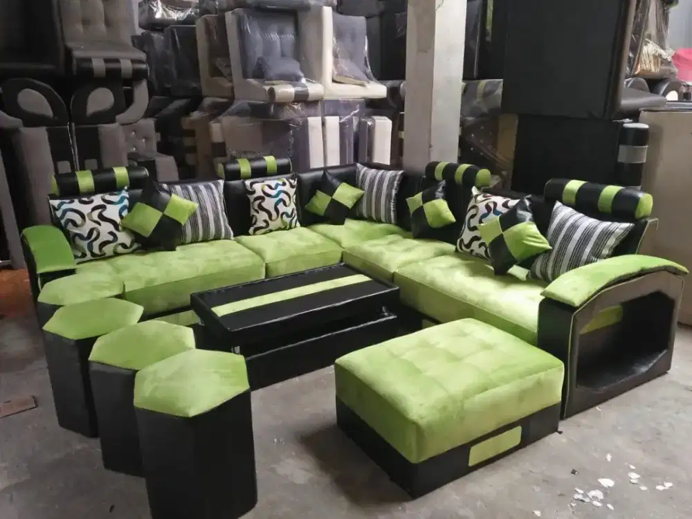 Sofa Alexa Beranak