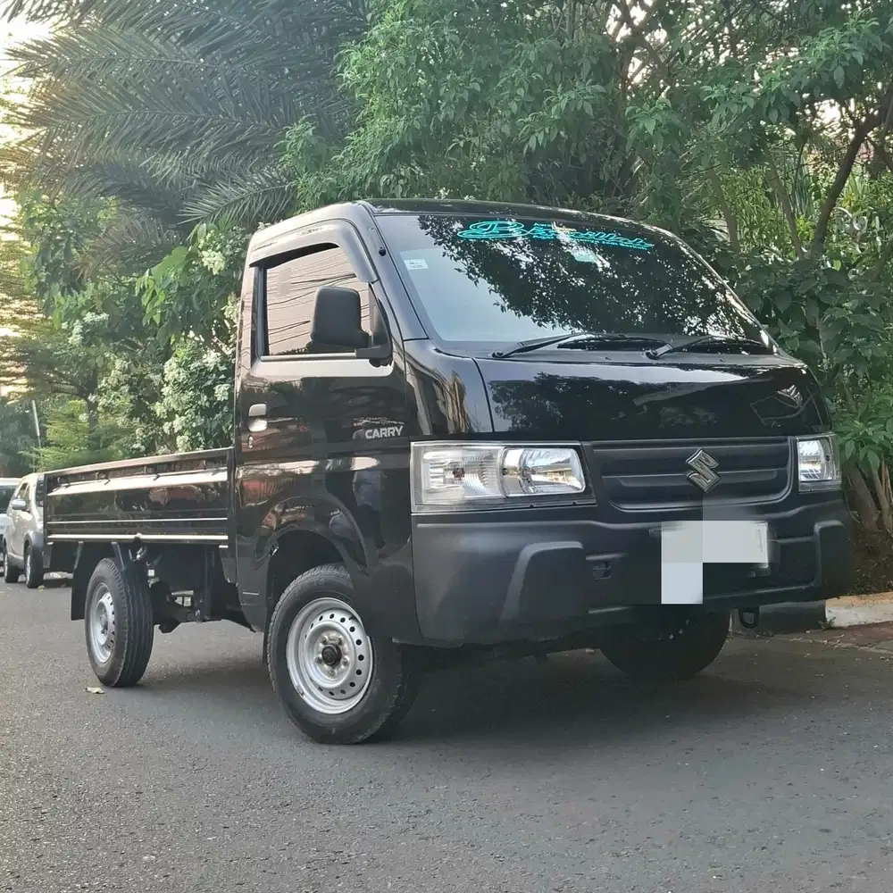 Suzuki Carry 2022 Bensin