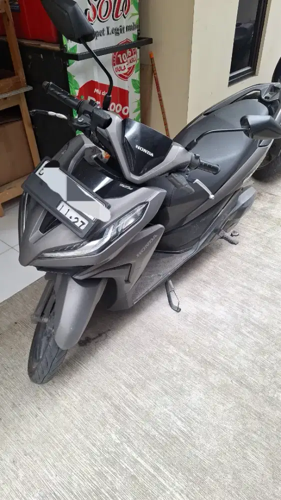 Vario ISS 2020 standar komplit