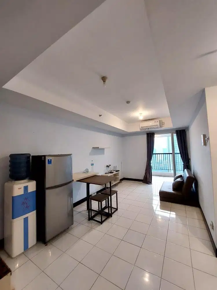 DISEWAKAN APARTEMEN THE WAVE 1br