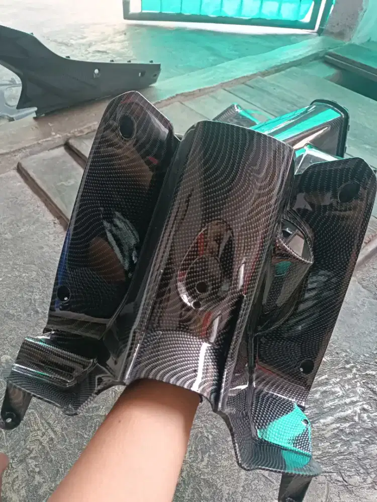 BODY KASAR KARBON CELUP BEAT KARBU