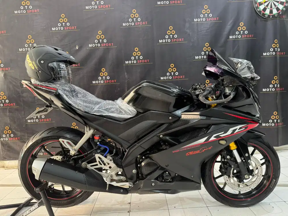 gairah sporty yamaha r15 v3 2020