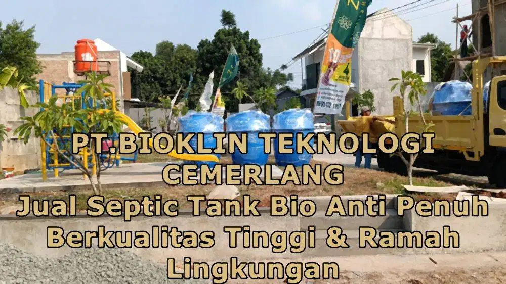 Sepiteng, Biofil, Biotank, Biofilter, Biotech, Septictank