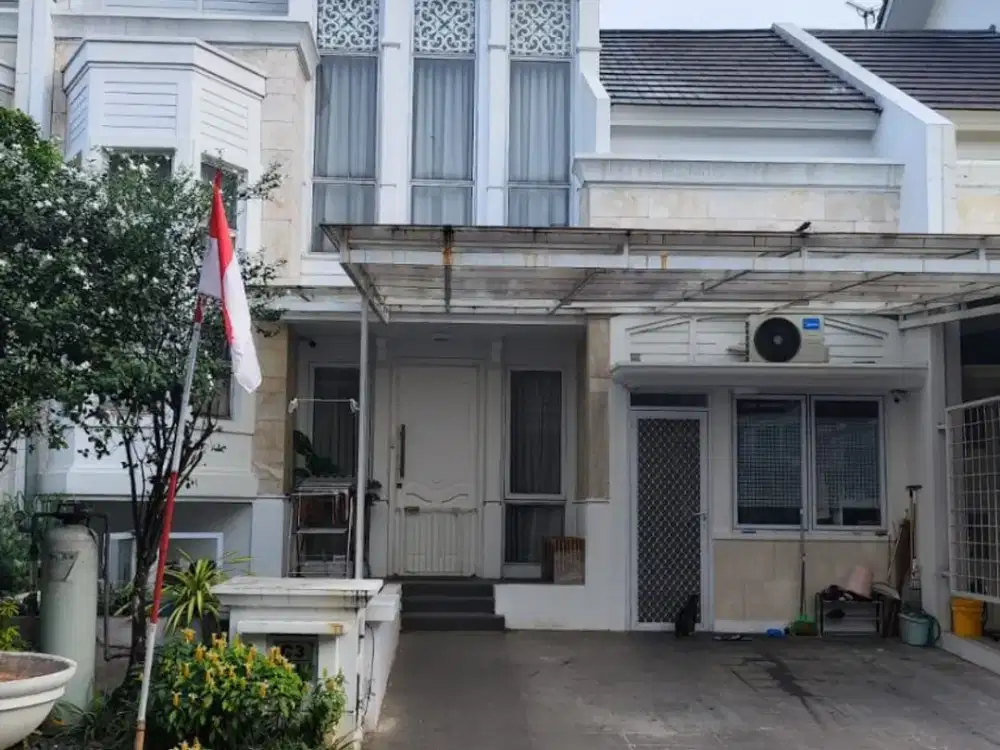 Dijual Rumah SHM uk 9x22 di Greenwich, BSD By Rumah Chinida (Jb)