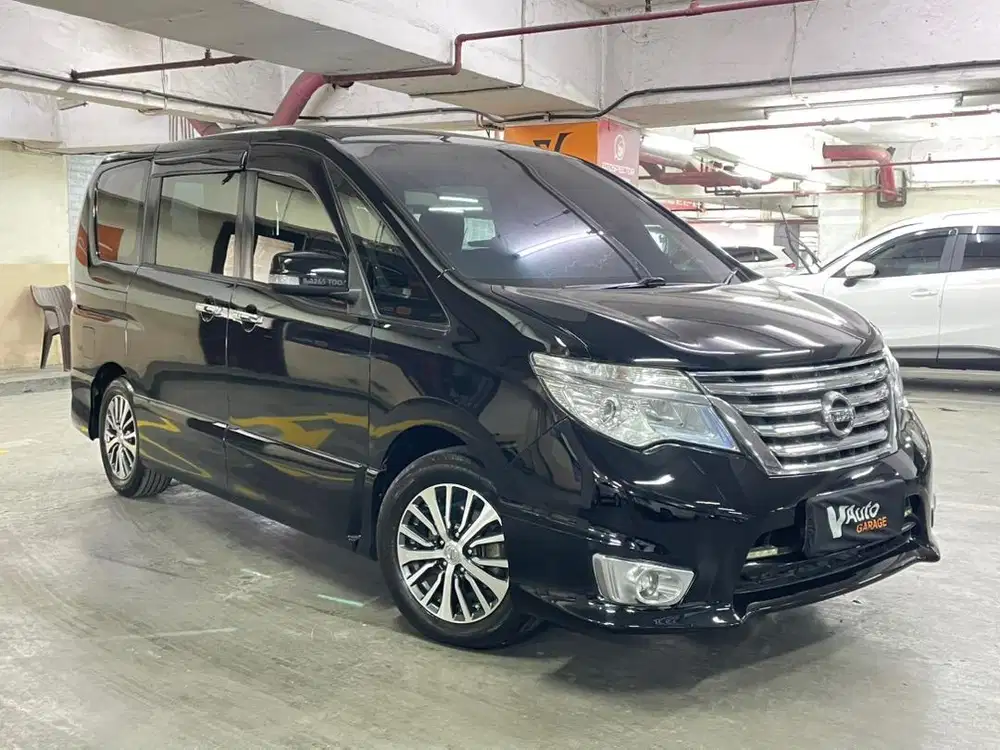 (DP 28JT) NISSAN SERENA HWS 2017