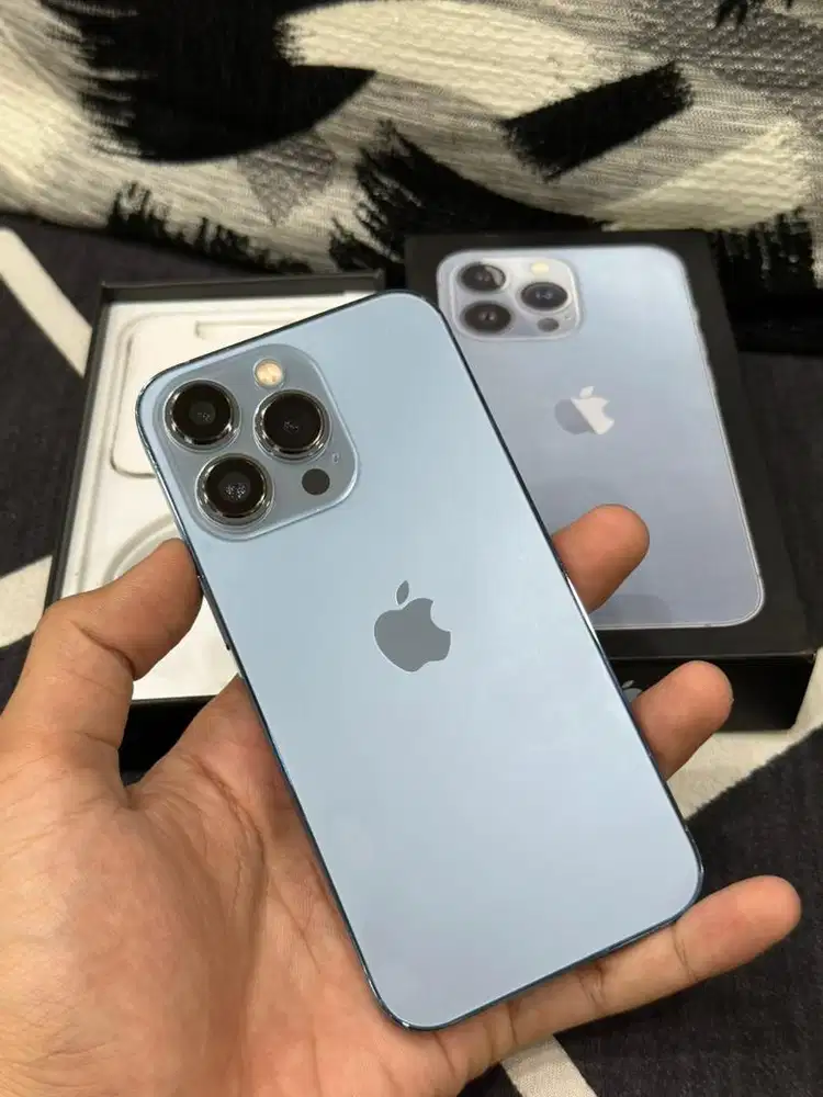 iPhone 13 PRO 128Gb Beacukai