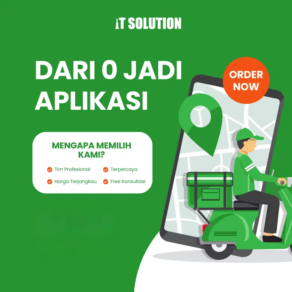 Pembuatan Aplikasi Inovatif Untuk UMKM Naik Kelas