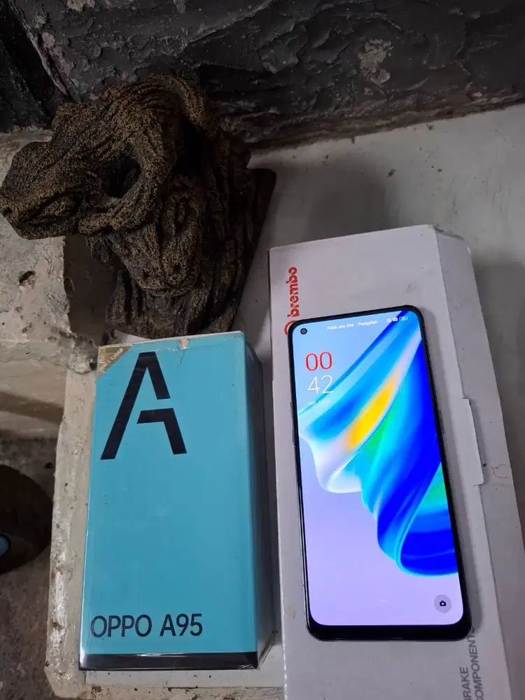 Oppo a95 ram 8/128