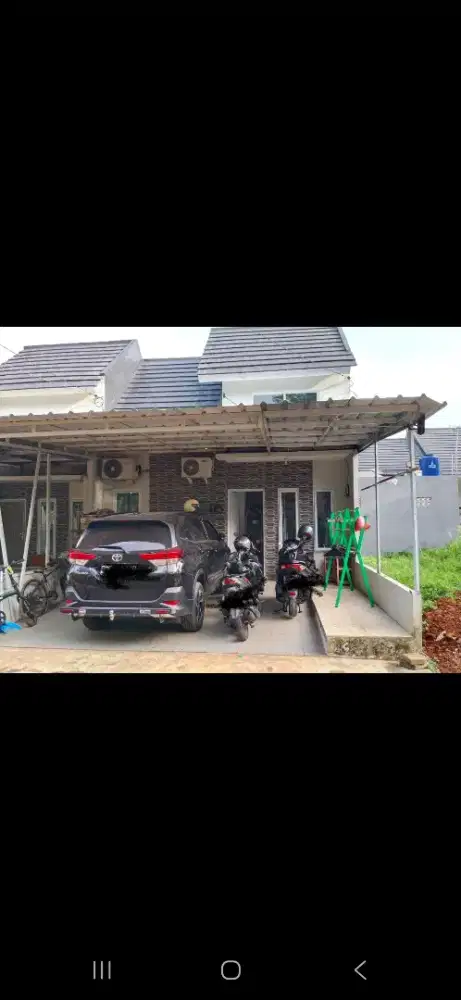 Over kredit rumah pekapuran depok