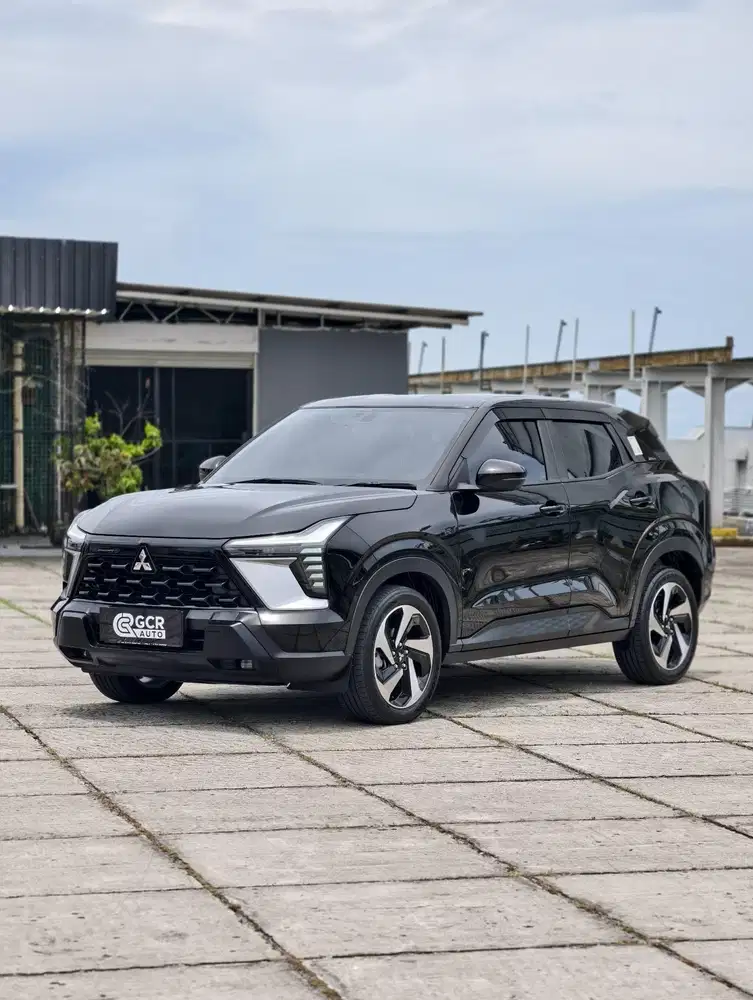 KM 27 RIBUAN RECORD! MITSUBISHI XFORCE ULTIMATE MATIC NIK 2023/2024