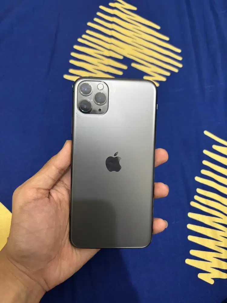 IPHONE 11 promax 256GB REGIST BEACUKAI