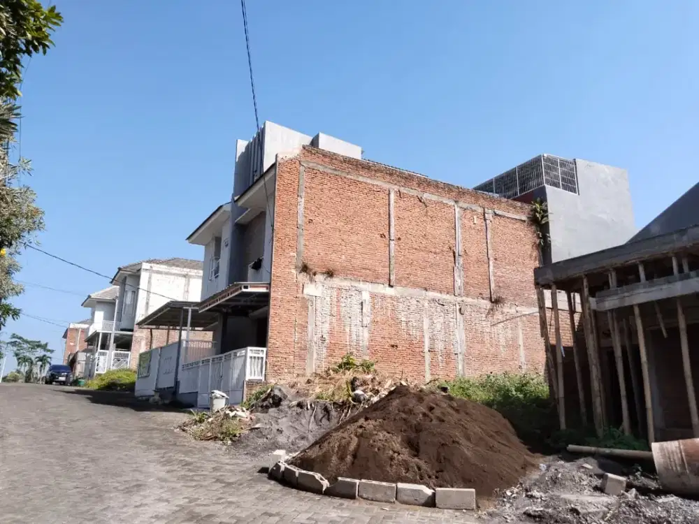 Kost Kota Malang Free Garansi Passive Income Tiap Tahun, 1 Menit Kampus UMM Muhammadiyah