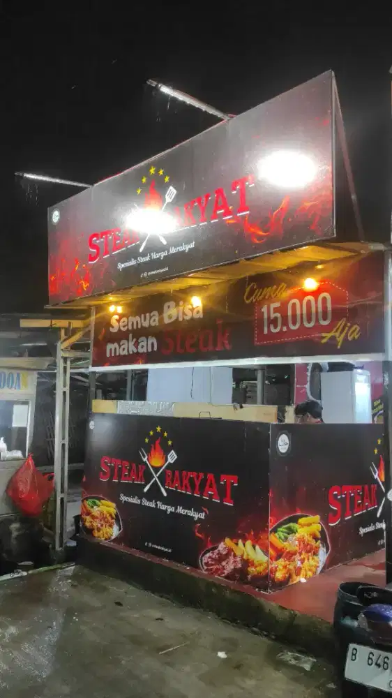 DIBUTUHKAN KARYAWAN LAKI - LAKI