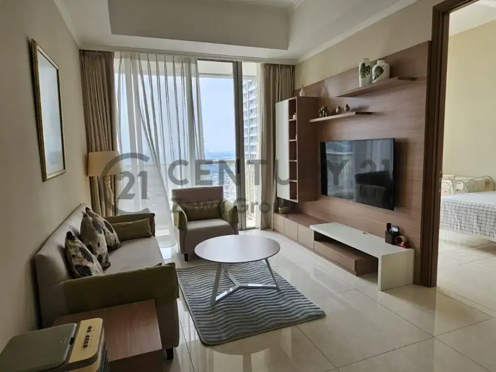 Disewakan Apartemen Taman Anggrek Residence Podomoro City Jakarta Barat