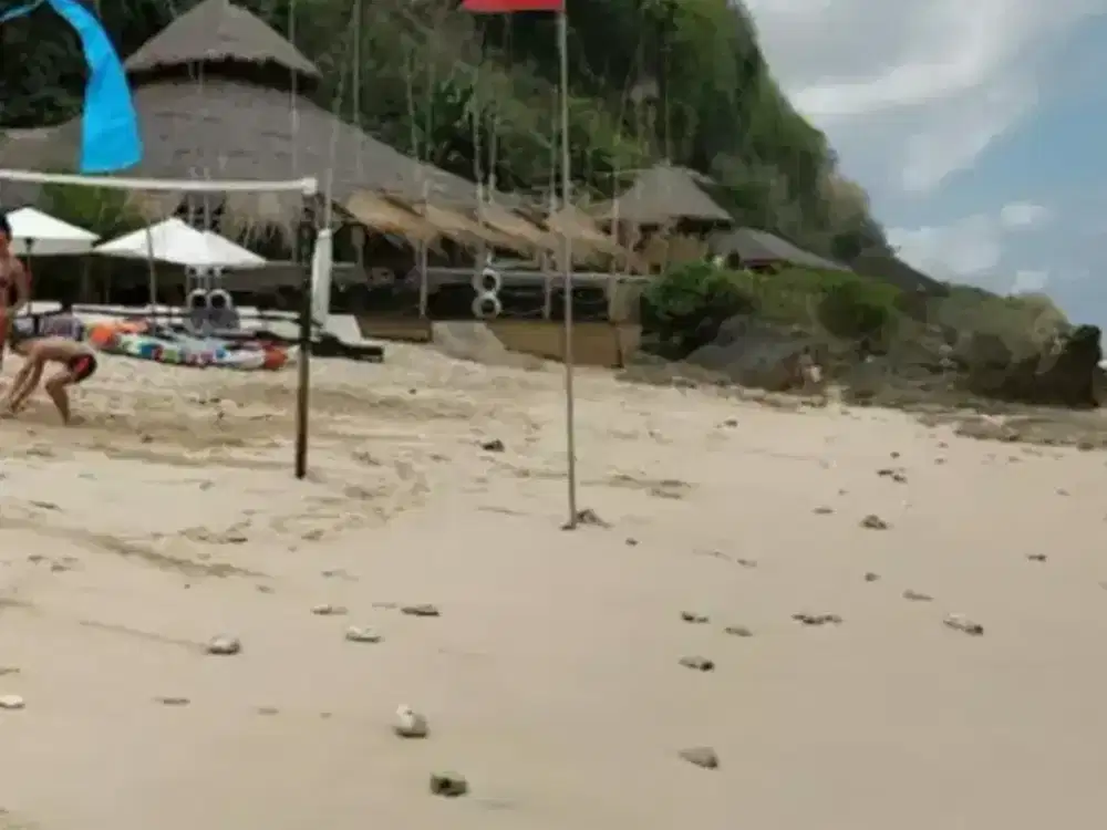 DIJUAL TANAH LOS TEBING LOS PANTAI KARMA KDNDARA  KUTA SELATAN BALI