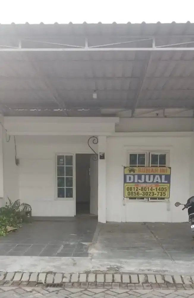 Dikontrakkan Rumah dekat Bravo Swalayan Jombang