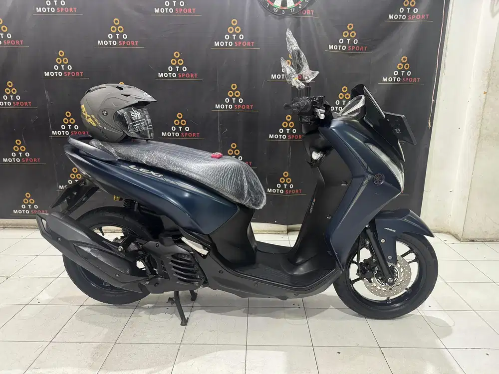 gercep gan yamaha lexi abs keyless type tertinggi
