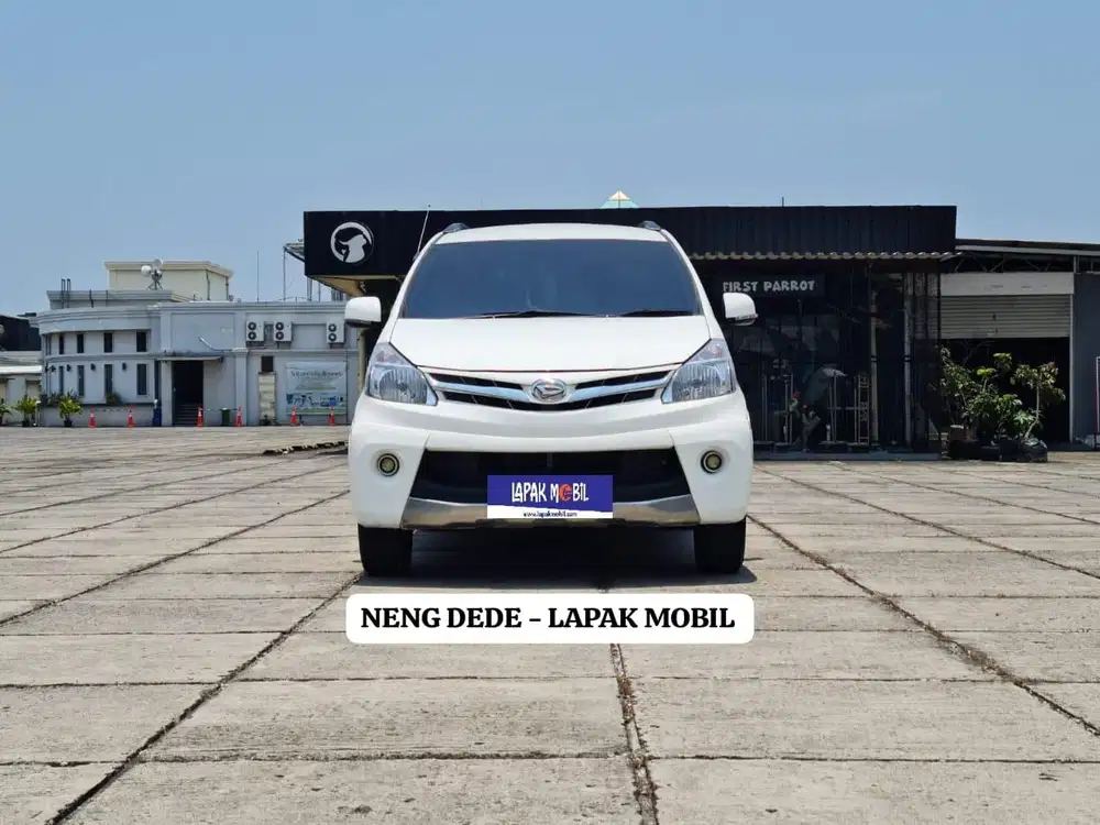 Daihatsu Xenia 1.5 R Manual 2013