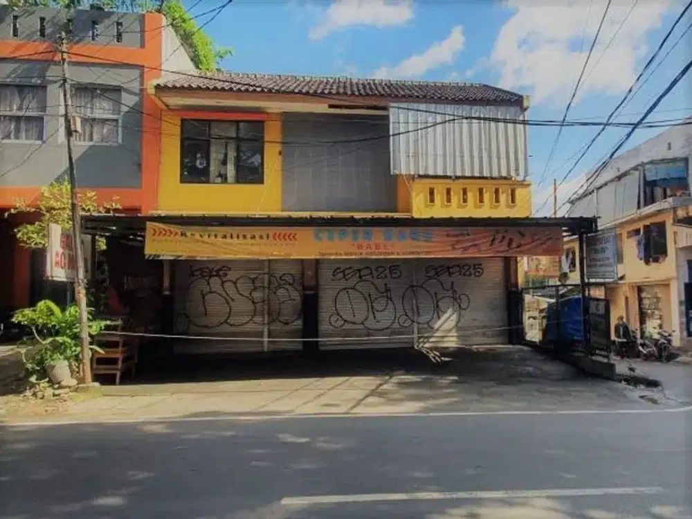 RUKO PREMIUM DI GANDARIA UTARA, JAKARTA SELATAN