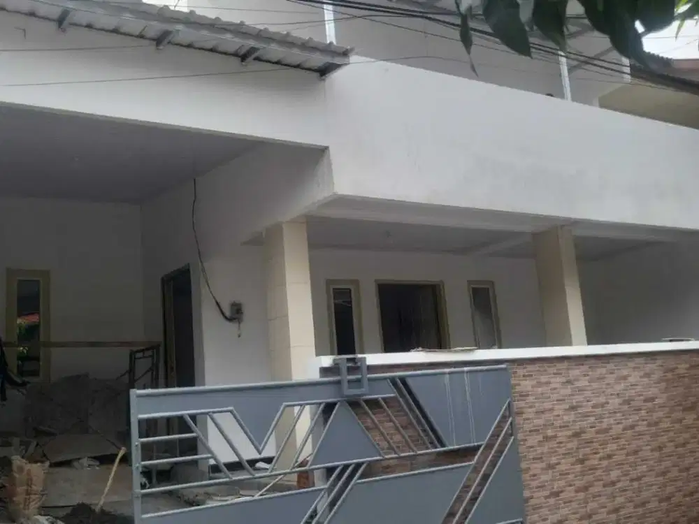 Rumah daerah Tanah Mas Semarang – 10882